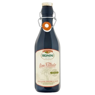 Monini Non Filtrato Oliwa z oliwek 500 ml - 2