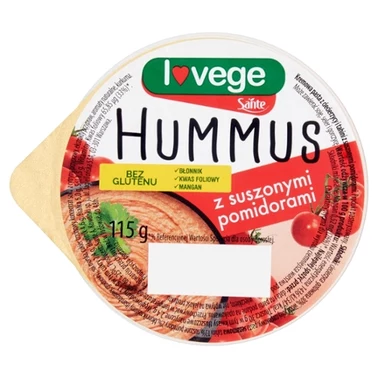Hummus Sante - 3