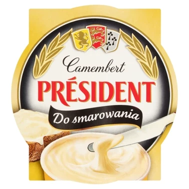 Ser camembert President - 3