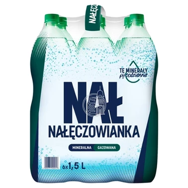 Woda Nałęczowianka - 0