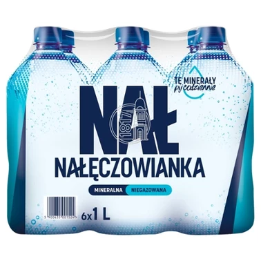 Woda Nałęczowianka - 0