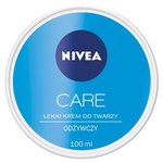 NIVEA Care Lekki krem do twarzy 3w1 odżywczy 100 ml