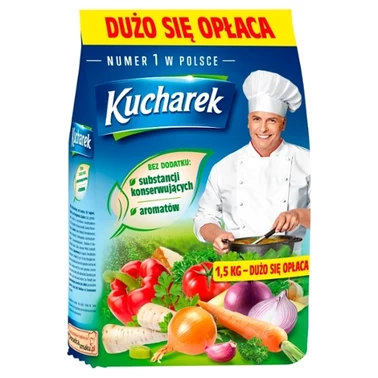 Przyprawa Kucharek - 0