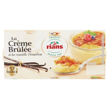 Rians Créme Brûlée 200 g (2 sztuki) - 1