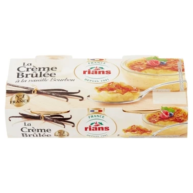 Rians Créme Brûlée 200 g (2 sztuki) - 0