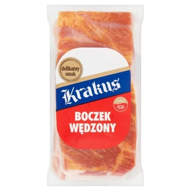 Krakus Boczek wędzony - 3