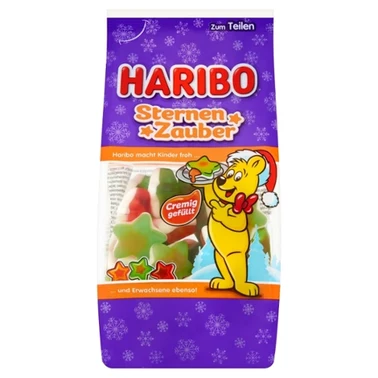 Haribo Żelko-pianki z nadzieniem 250 g - 1