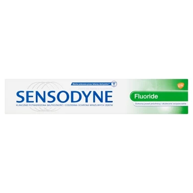 Pasta do zębów Sensodyne - 8