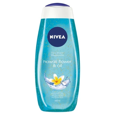 NIVEA Hawaii Flower & Oil Żel pod prysznic 500 ml - 1