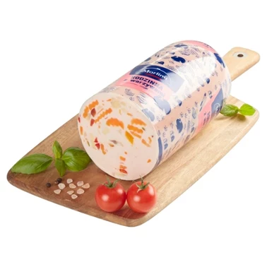 Morliny Kiełbasa rodzinna z warzywami - 1