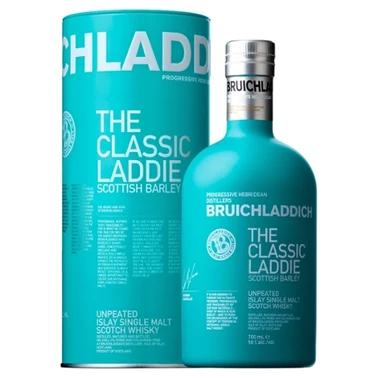 Bruichladdich The Classic Laddie Scotch Whisky 700 ml - 0