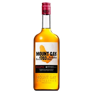 Mount Gay Eclipse Rum 700 ml - 0