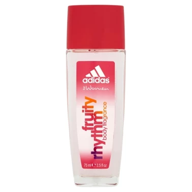 Adidas for Women Fruity Rhythm Odświeżający dezodorant z atomizerem dla kobiet 75 ml - 0