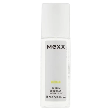 Mexx Dezodorant w naturalnym sprayu dla kobiet 75 ml - 0