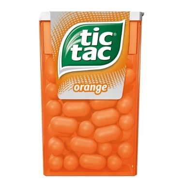 Tic Tac Drażetki o smaku pomarańczowym 18 g - 6