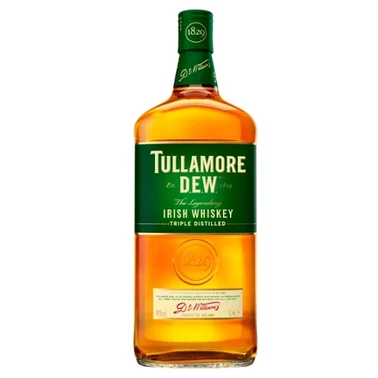 Whisky Tullamore Dew - 0