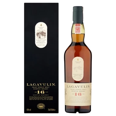 Whisky Lagavulin - 0