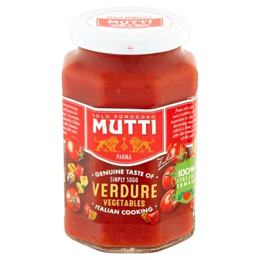 Sos pomidorowy Mutti - 2