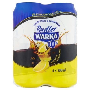 Piwo Warka - 2
