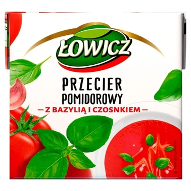 Przecier pomidorowy Łowicz - 0