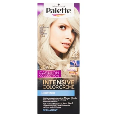 Palette Intensive Color Creme Farba do włosów w kremie rozjaśniacz 10-2 (A10) ultrapopielaty blond - 3