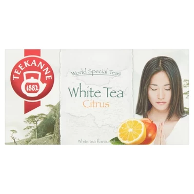 Teekanne World Special Teas Herbata biała o smaku cytryny i mango 25 g (20 x 1,25 g) - 1