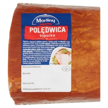 Polędwica Morliny - 2