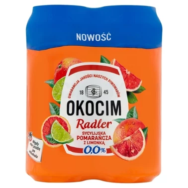 Piwo Okocim - 3