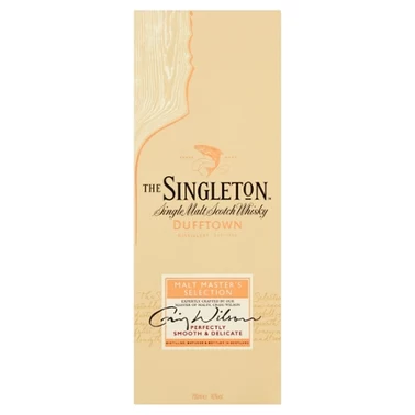 The Singleton Malt Master's Selection Single Malt Scotch Whisky 700 ml - 2