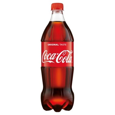 Coca-Cola Napój gazowany 850 ml - 3