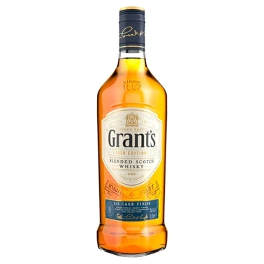 Grant's Ale Cask Finish Scotch Whisky 700 ml - 0