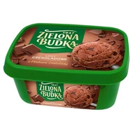 Zielona Budka Lody czekoladowe 1000 ml