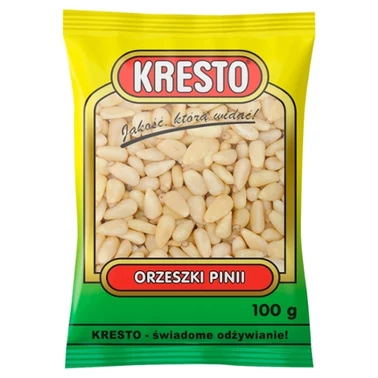 Orzeszki pinii Kresto - 2