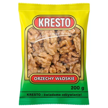 KRESTO Orzechy włoskie 200 g - 2