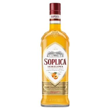 Wódka smakowa Soplica - 0