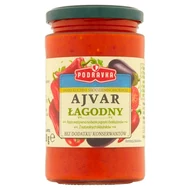 Podravka Ajvar łagodny 350 g