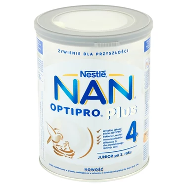 Mleko Nestle - 3