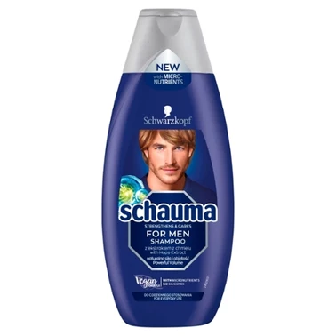 Szampon do włosów Schauma - 1