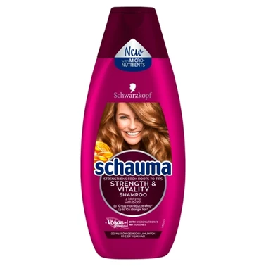 Szampon do włosów Schauma - 1