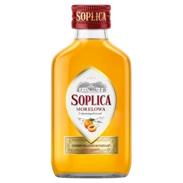 Soplica morelowa Likier 100 ml - 0