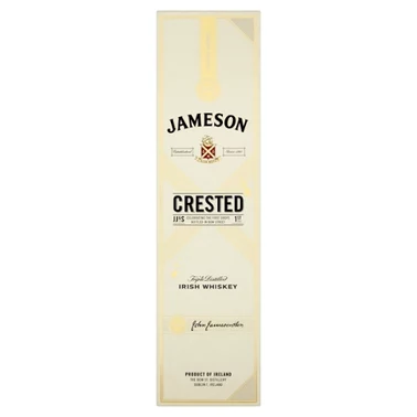 Jameson Crested Irish Whiskey 700 ml - 1