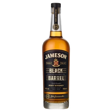 Jameson Black Barrel Irish Whiskey 700 ml - 1