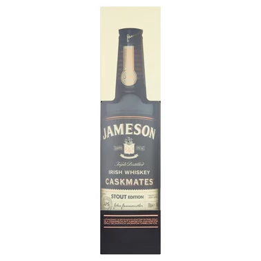Jameson Caskmates Stout Edition Irish Whiskey 700 ml - 1