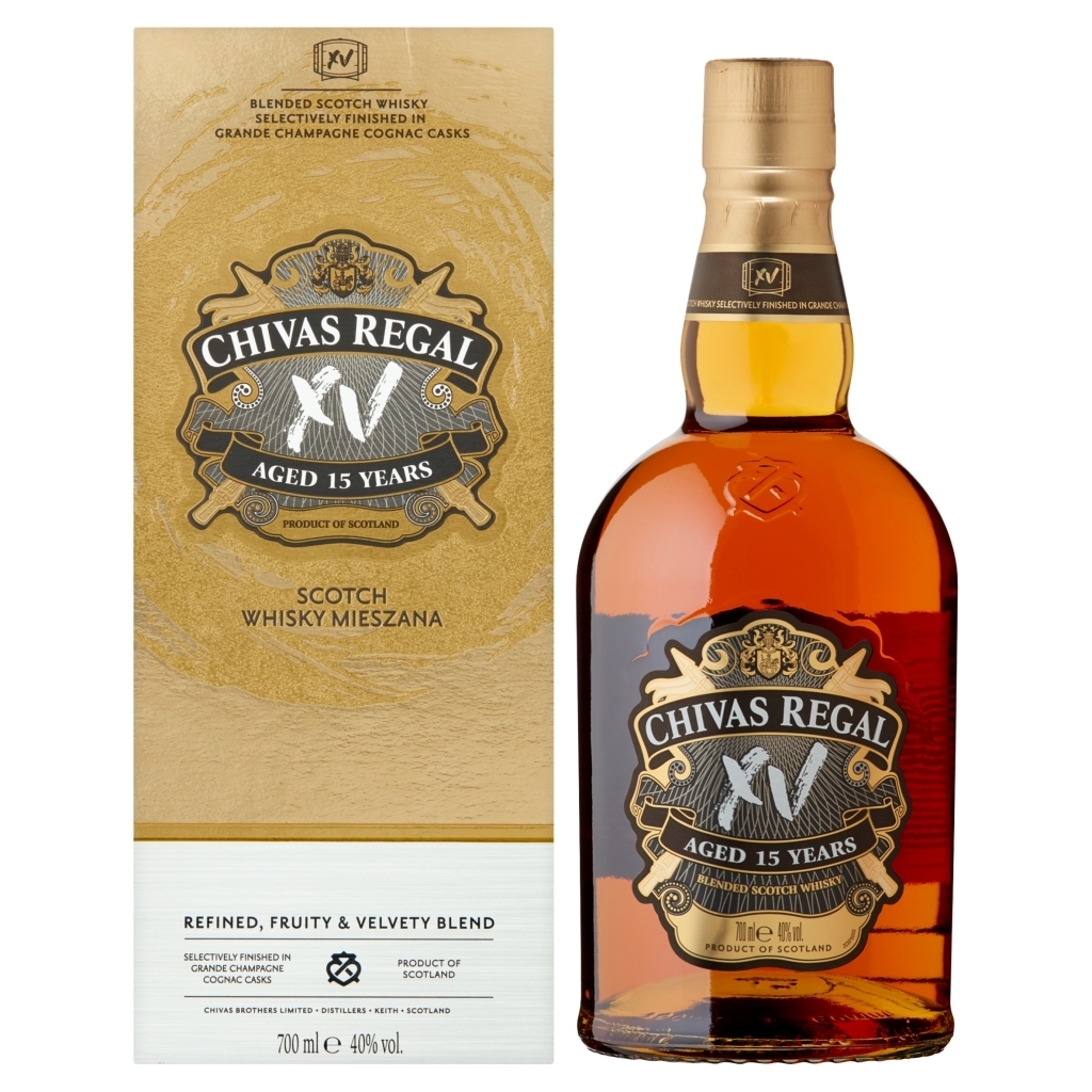 Chivas Regal 12 0.7 Цена