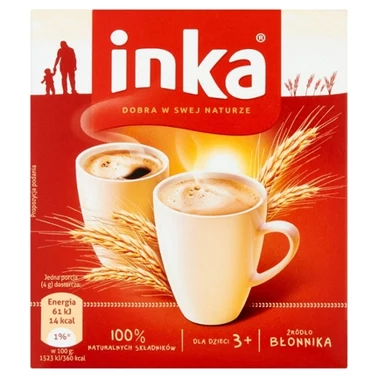 Kawa zbożowa Inka - 1