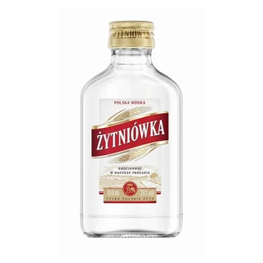 Żytniówka Wódka 100 ml - 1