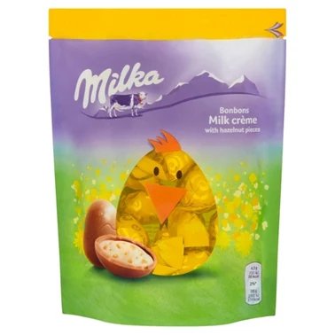 Jajka czekoladowe Milka - 3