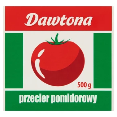 Przecier pomidorowy Dawtona - 1