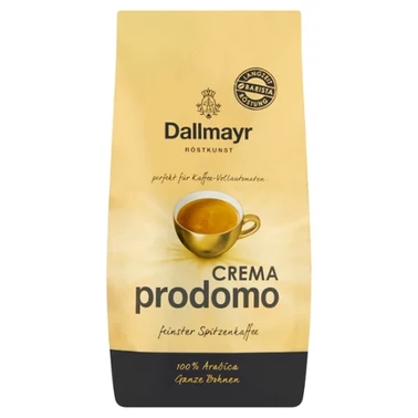 Dallmayr Crema Prodomo Kawa ziarnista 1000 g - 0