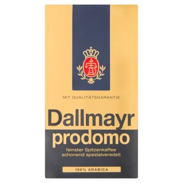 Kawa mielona Dallmayr - 0